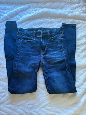 American Eagle Outfitters Hi Rise Jeggings